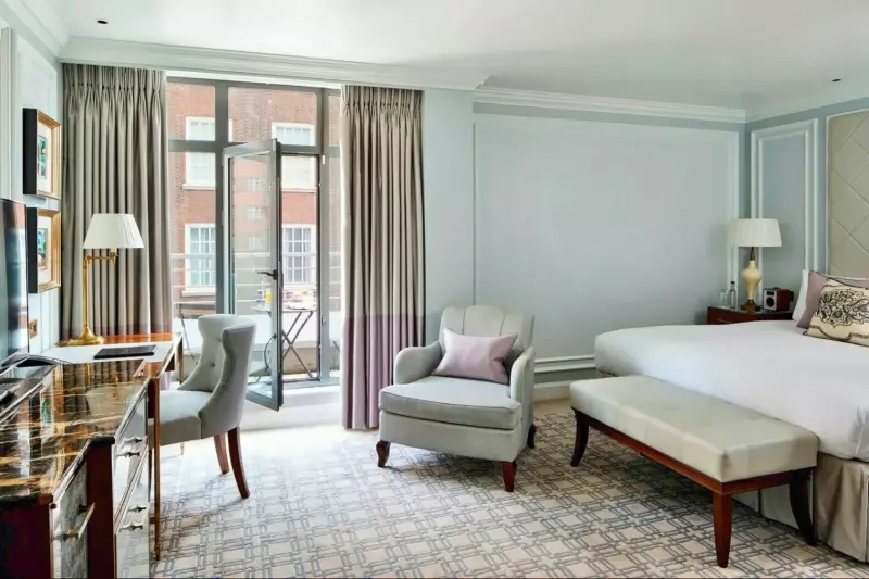 Club Executive Balcony Room