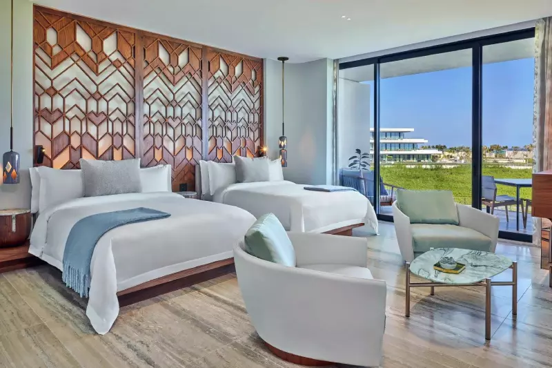 St. Regis Ocean View Terrace Connecting Suite