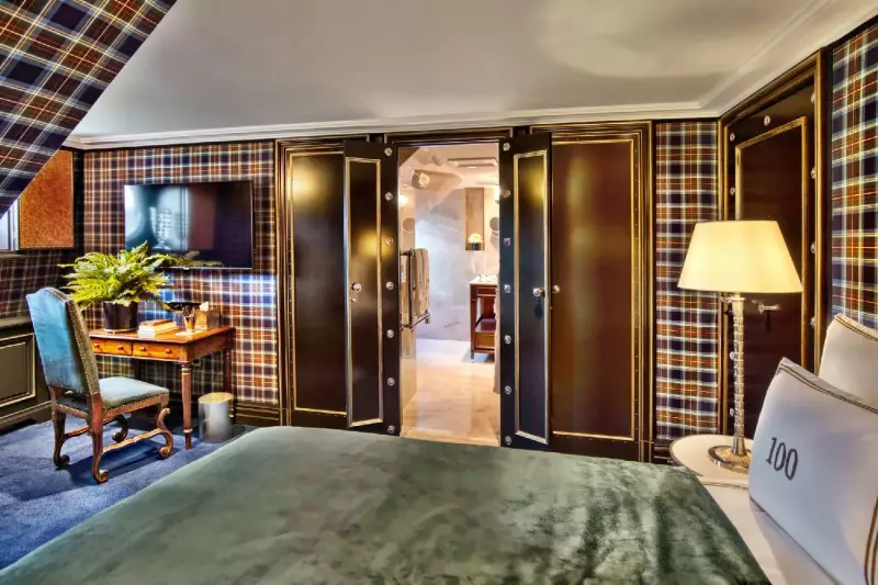 Executive Castle View Room
