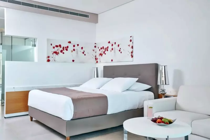 Double Sea View Suite