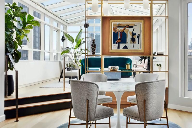 Atrium Suite