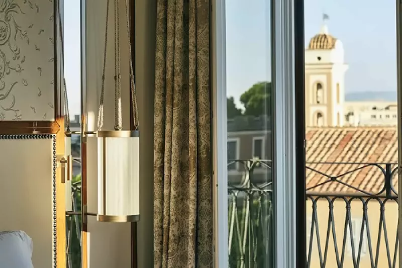 Prestige View Balcony Room