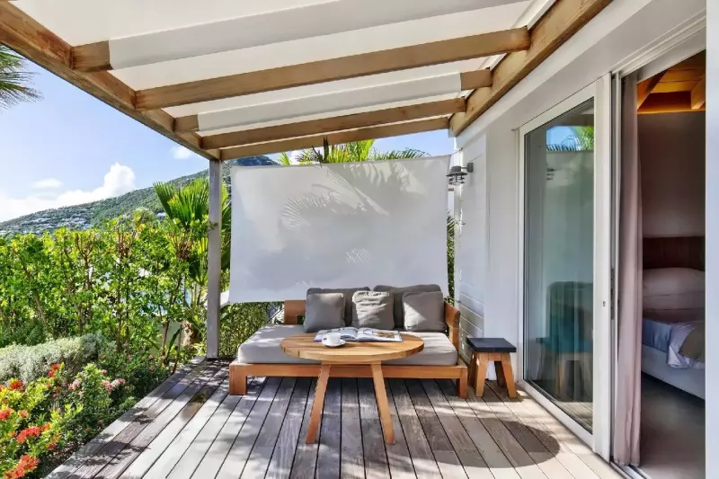 Hillside Bungalow