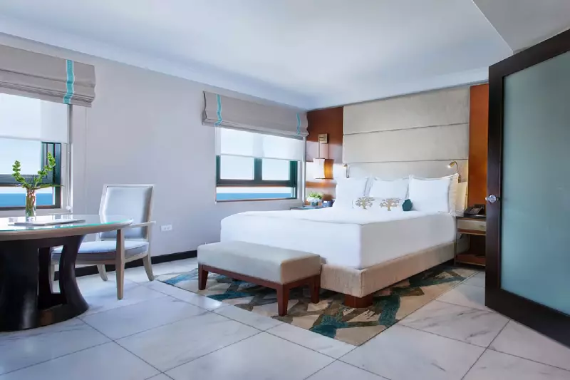 Tower Ocean View Room