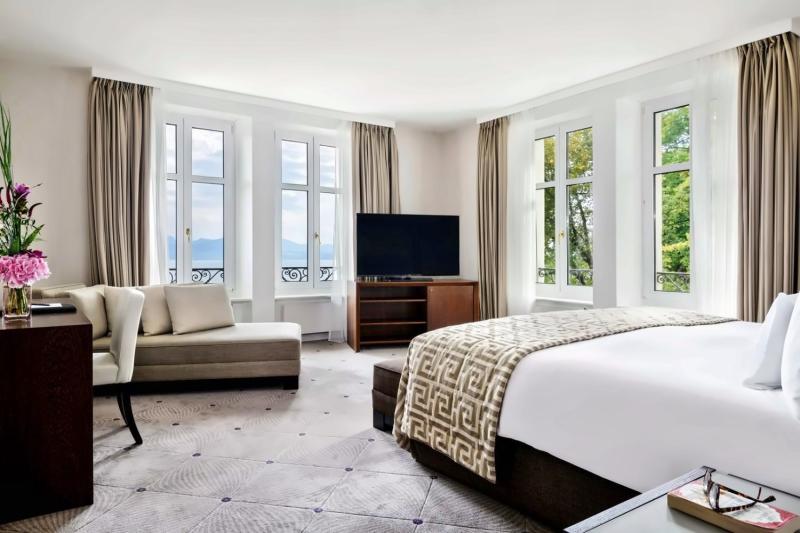 Presidential Suite