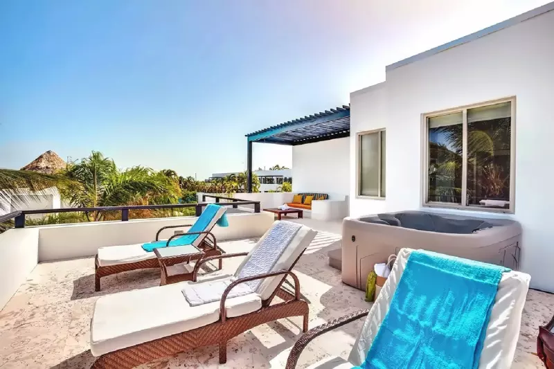 3 Bedroom Terrazas Residence