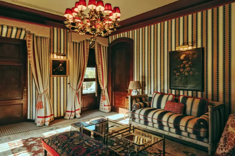 Grand Luis Salvador Suite