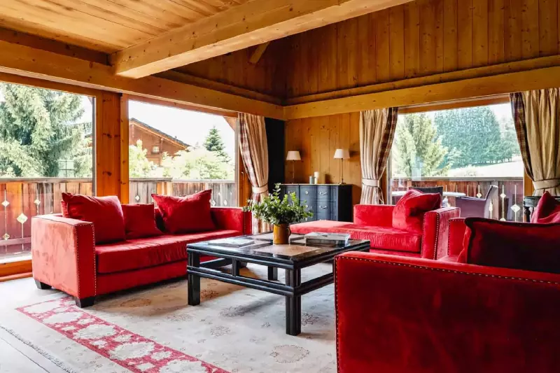 3 Bedroom Ambroise Chalet
