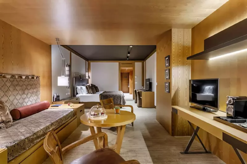 Premium Junior Suite