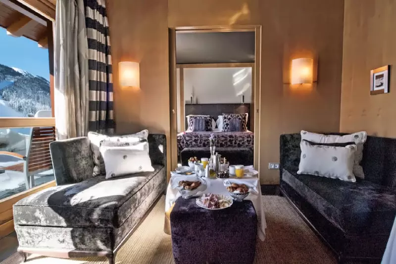 Hermitage Spa Suite
