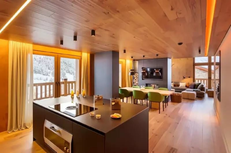 4 Bedroom Mountain Residence
