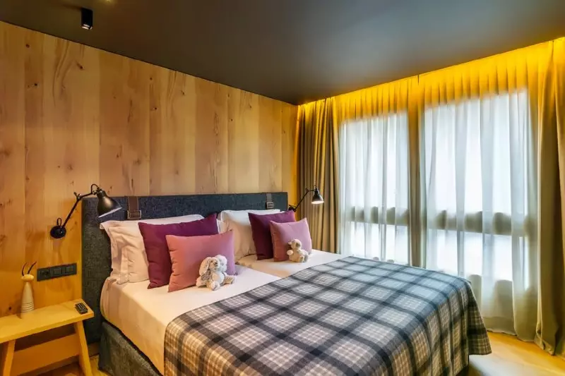 2 Bedroom Residence