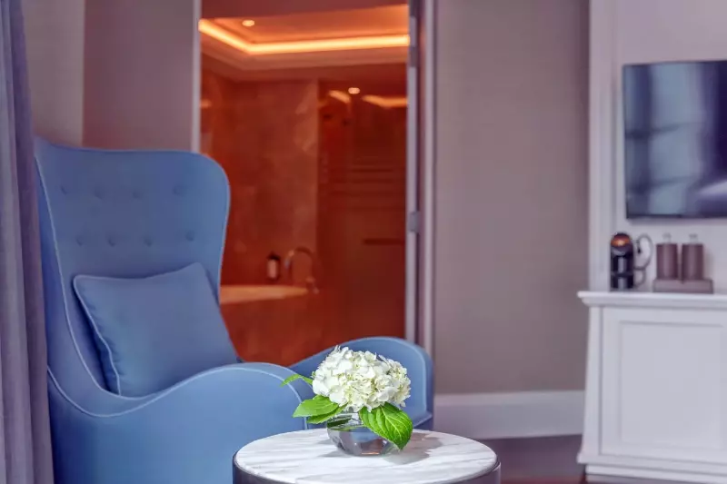 Magnifique Room