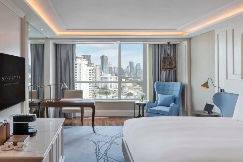 Luxury Club Room