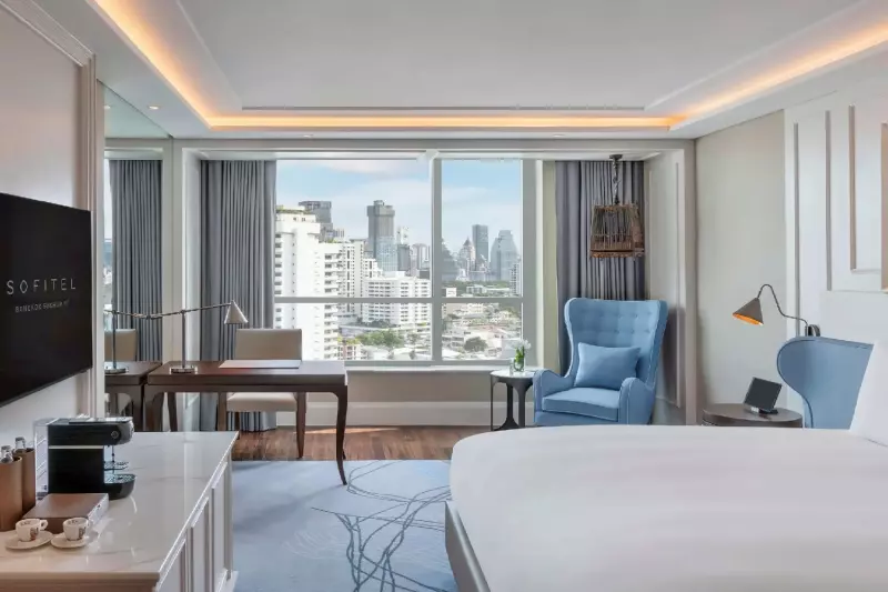 Luxury Club Room