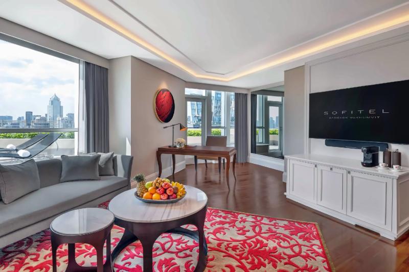 Legendary Club Suite