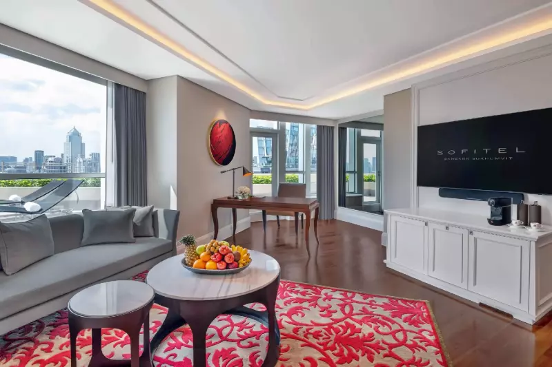 Legendary Club Suite