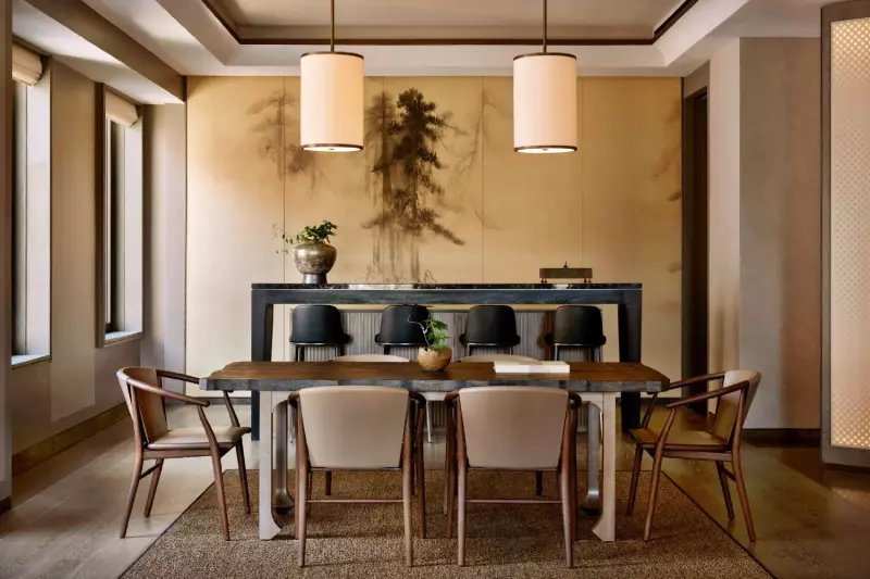 2 Bedroom Corner Suite