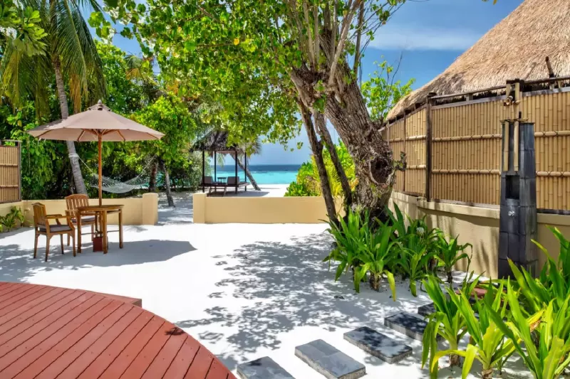 Ocean View Pool Villa