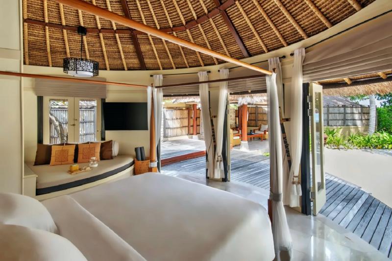 Wellbeing Sanctuary Pool Villa