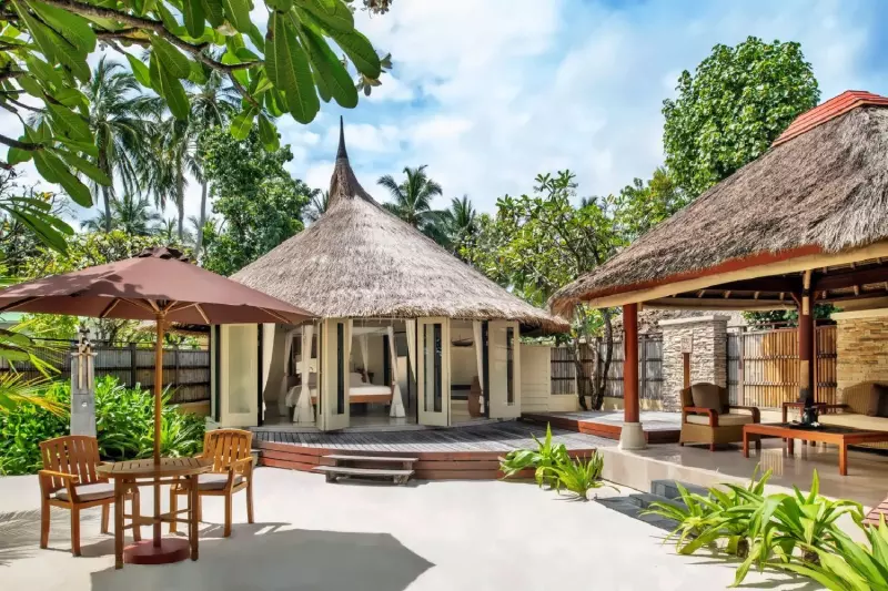 Wellbeing Sanctuary Pool Villa