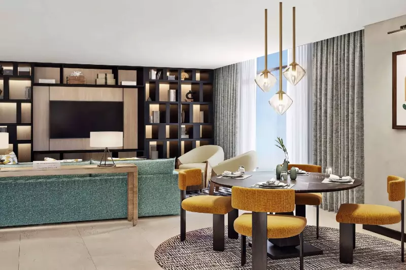 Magnifique Garden View Suite