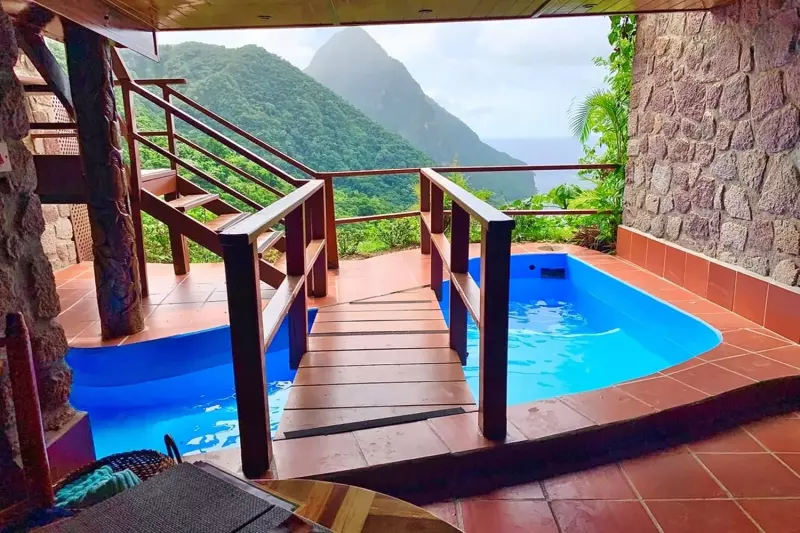 Petit Piton Suite