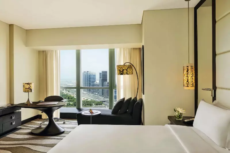 Superior City View Room