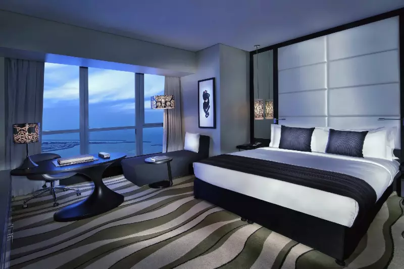 Luxury Sea View Room