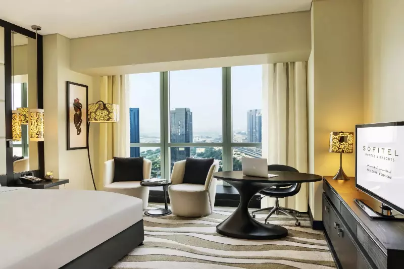 Luxury Club Room