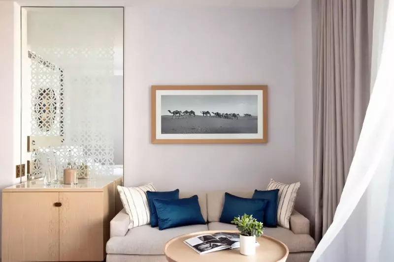 Ocean Terrace Room 