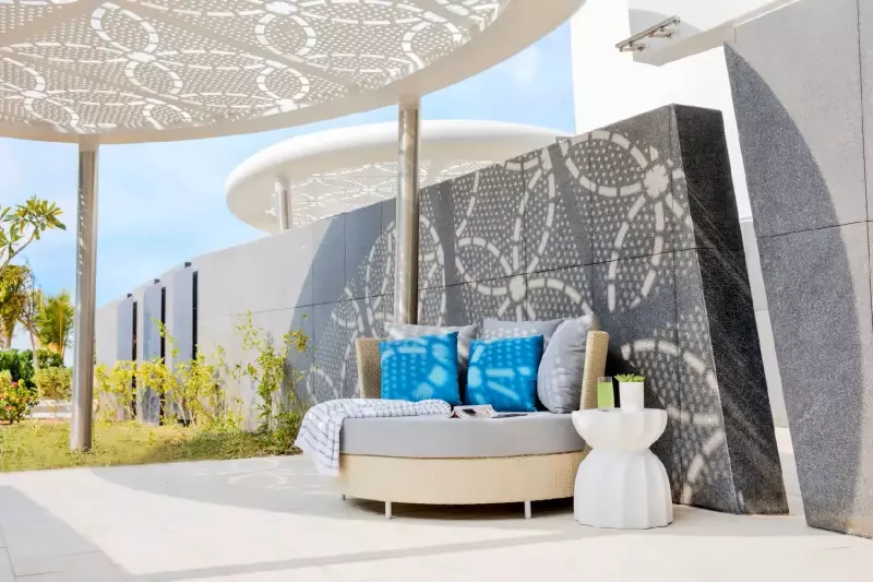 Ocean Terrace Suite