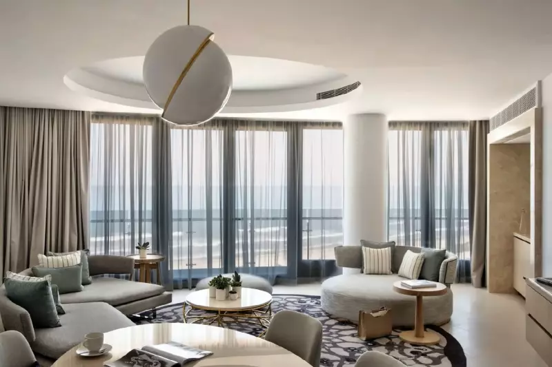 Panoramic Ocean Suite