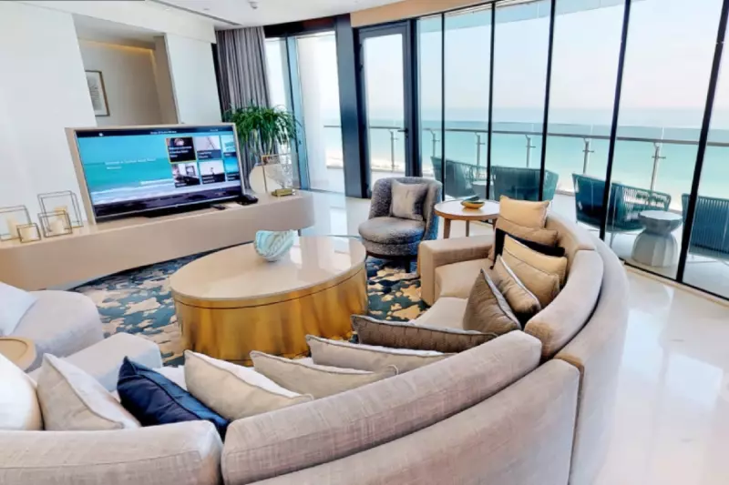 2 Bedroom Saadiyat Suite