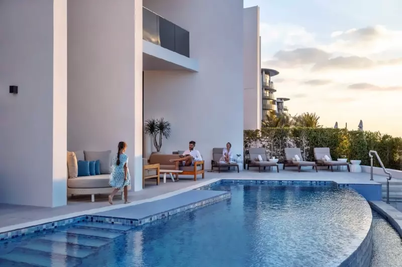 4 Bedroom Sea View Duplex Pool Villa 