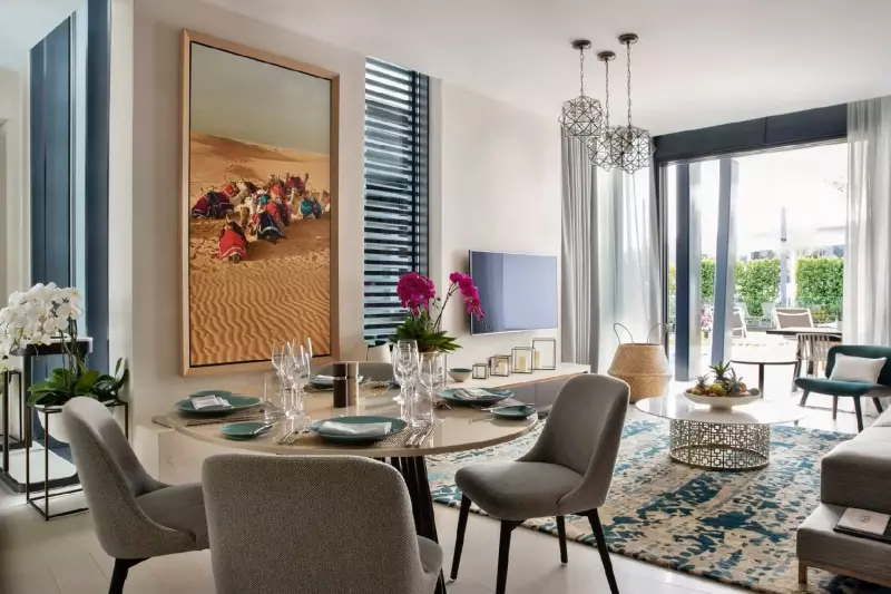 2 Bedroom Ocean Duplex Pool Villa