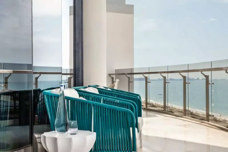3 Bedrooms Saadiyat Suite 
