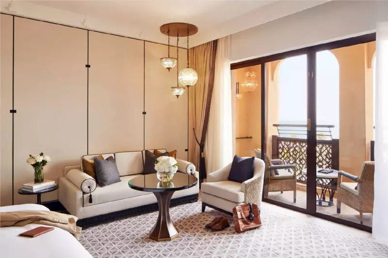 Arabian Club Room