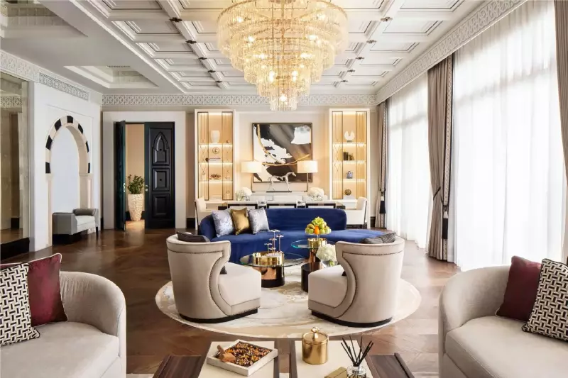 2 Bedroom Royal Suite 