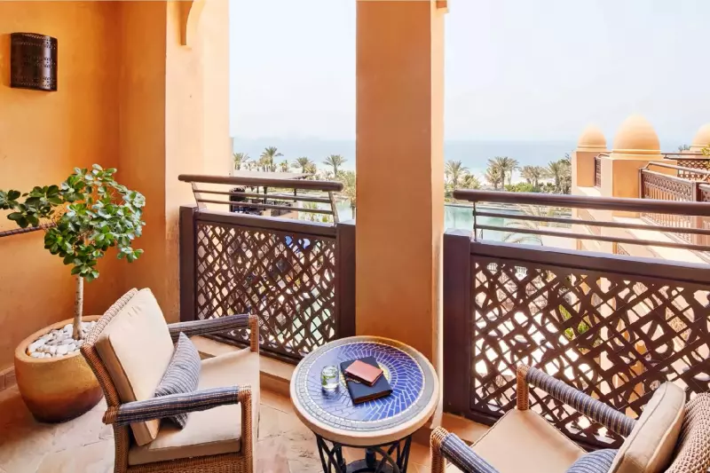 Ocean Club Room