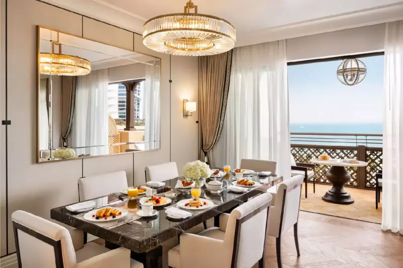 Ocean Terrace Suite 