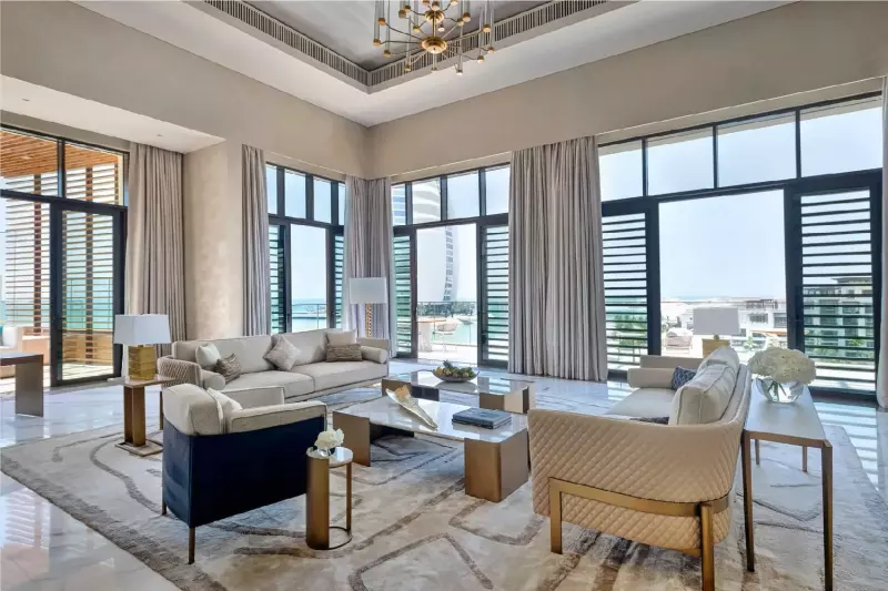 Ocean Penthouse Pool Suite