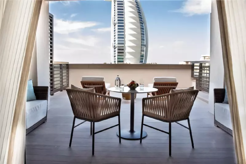 Ocean Club Terrace Room