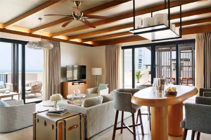 Burj View Suite