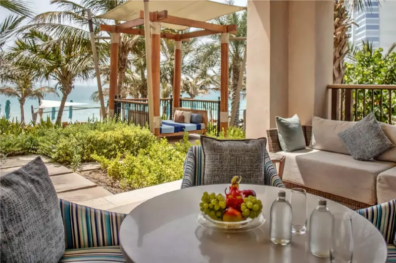 Gulf Ocean Suite