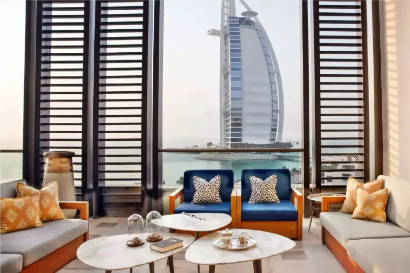 2 Bedroom Royal Suite