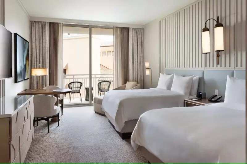 Ocean View Orchid Room
