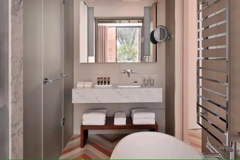 La Residenza Deluxe Room