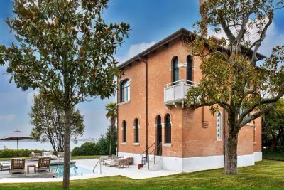 Book JW Marriott Venice Resort Spa Italy with VIP benefits