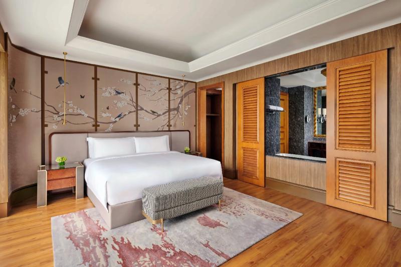Ritz Carlton Club Suite
